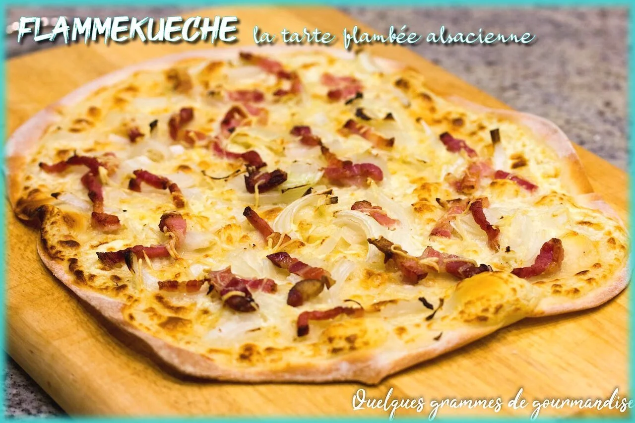 Flammekueche