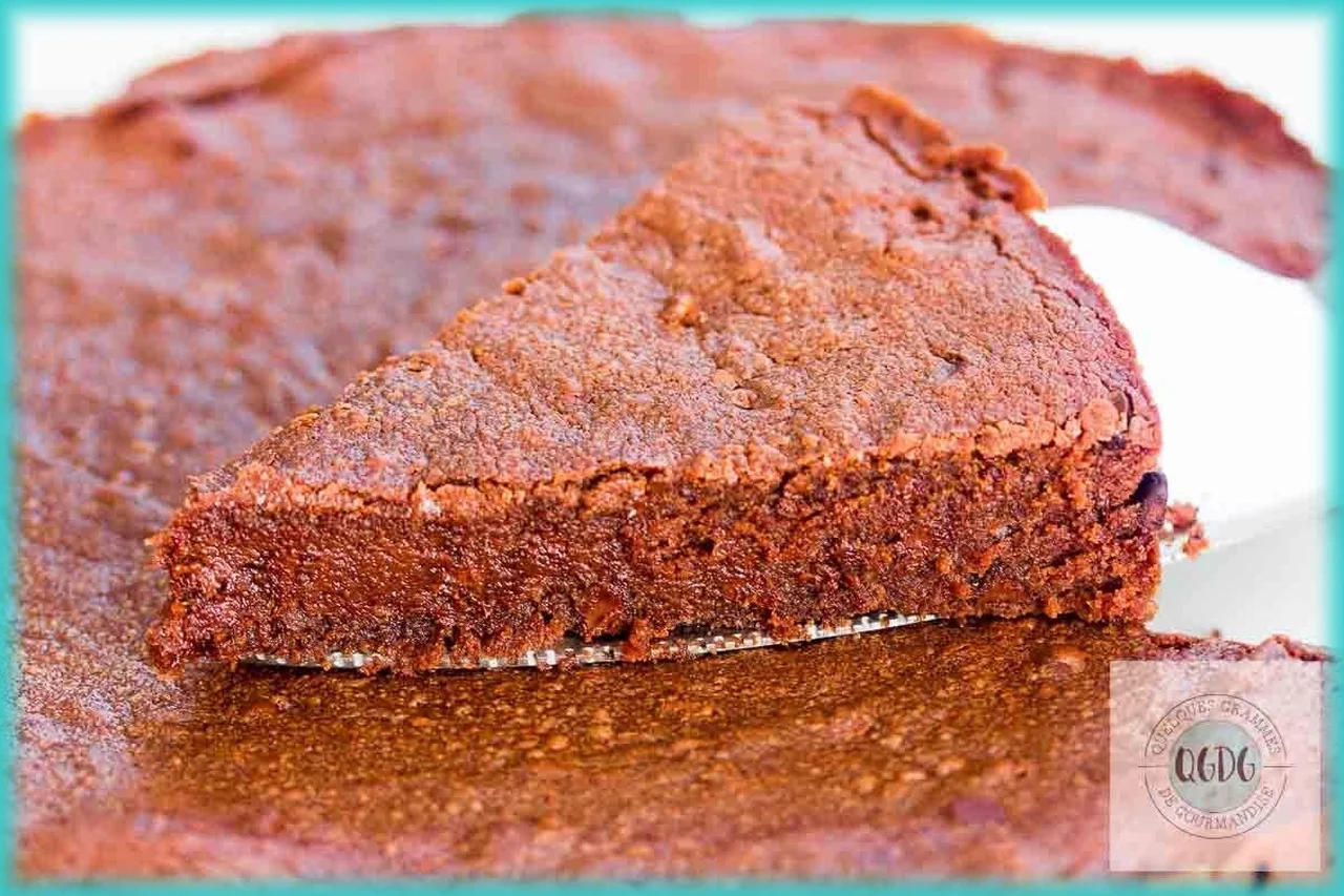 Fondant au chocolat au levain