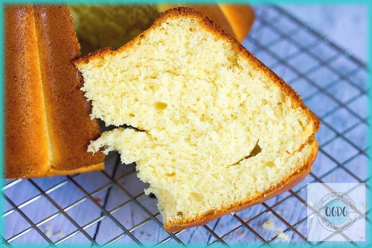 Gâteau mollet