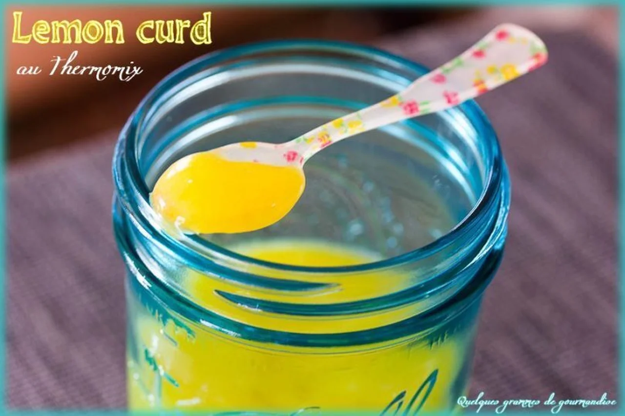 Lemon curd
