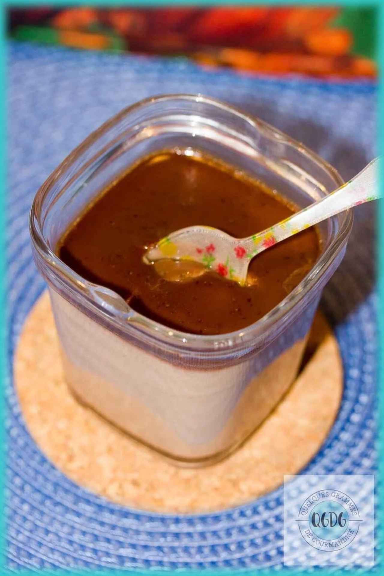 Oeufs au lait au chocolat