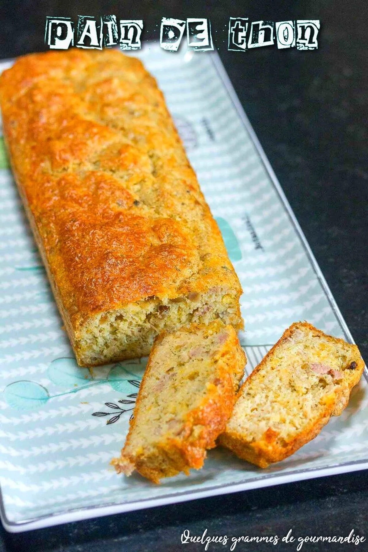 Pain de thon