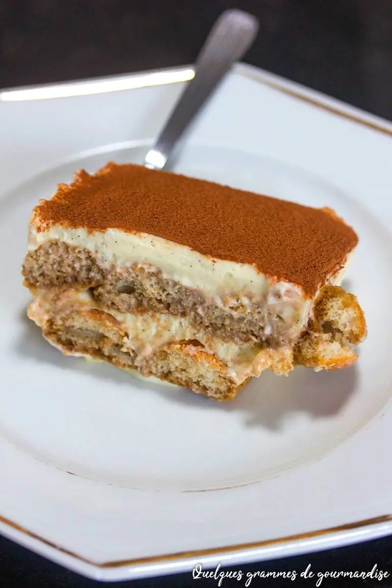 Tiramisu