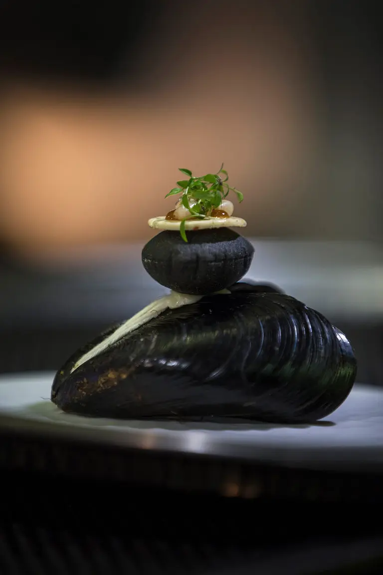 L'esclade de moules