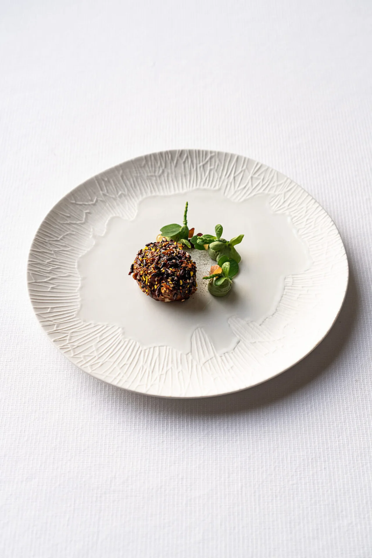 Ris de veau marin