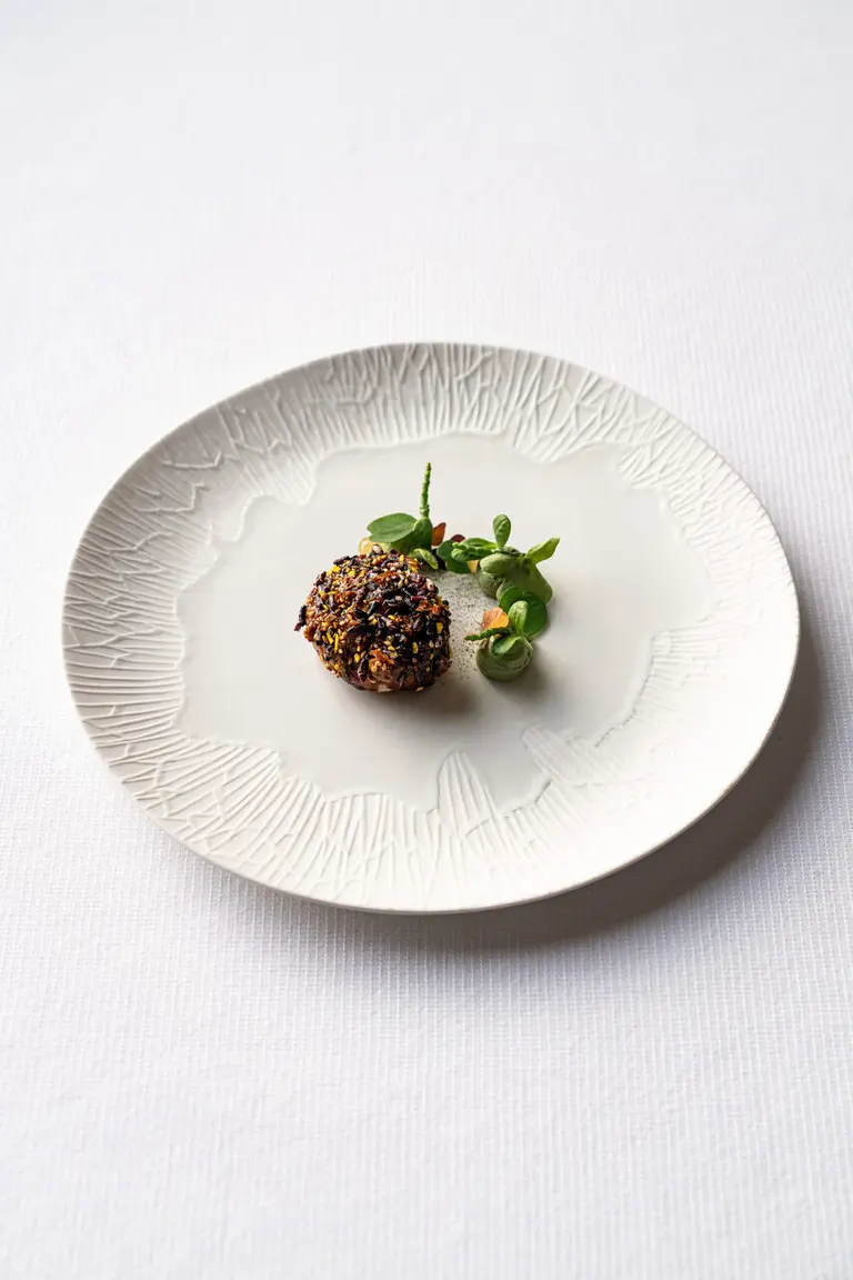 Ris de veau marin