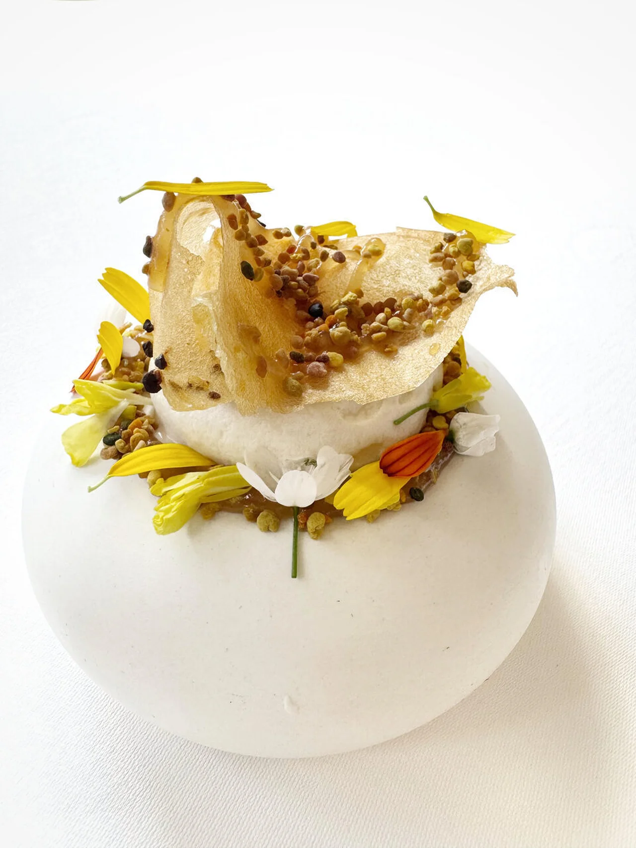 Miel, vanille et citron