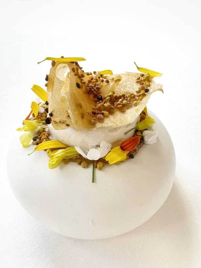 Miel, vanille et citron