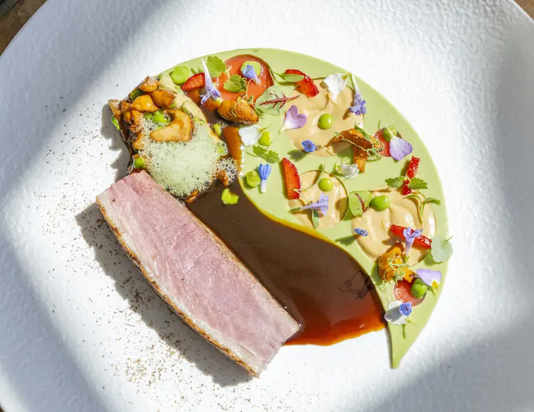 Filet de canard de Challans