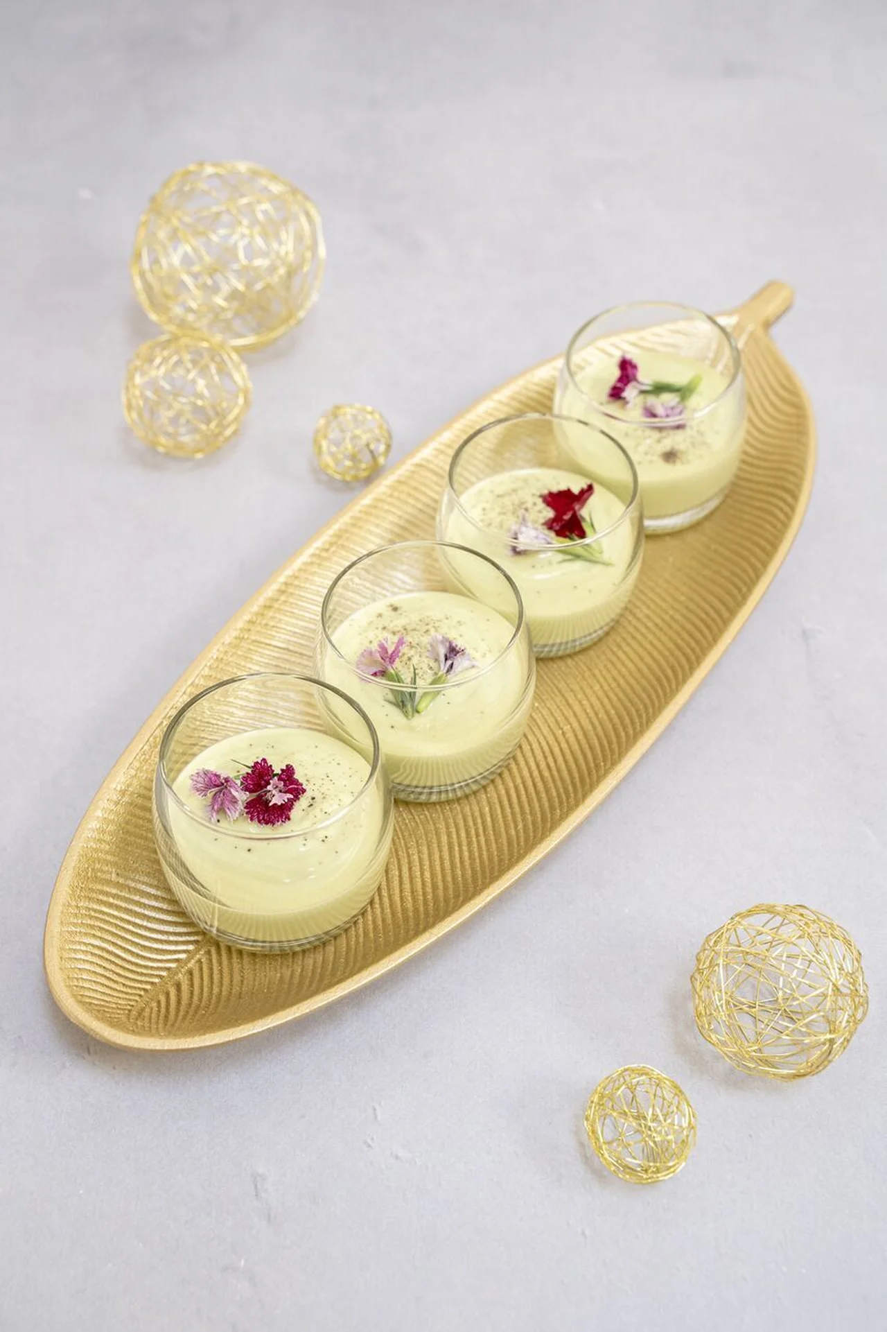 Mousse à l'avocat