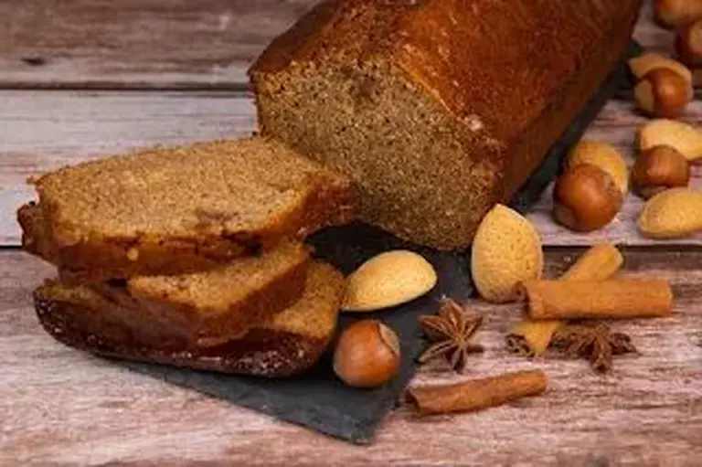 Spice cake - gâteau aux épices façon Géorgie