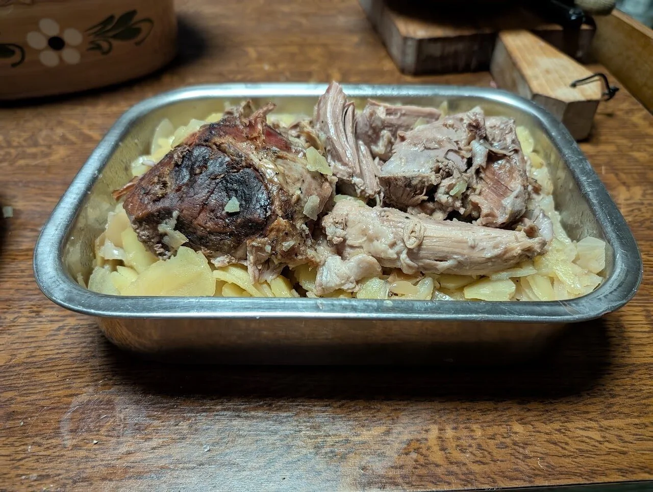 Gigot brayaude