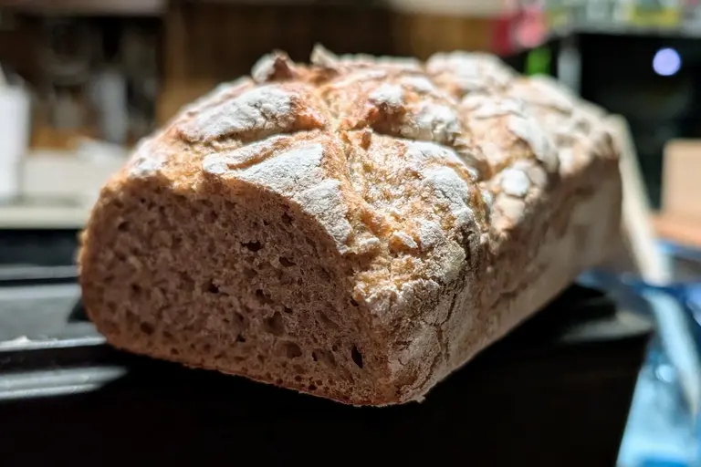 Pain au levain maison