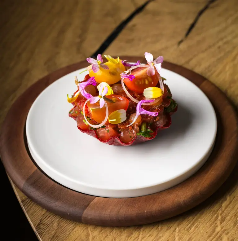 Tarte Tomate
