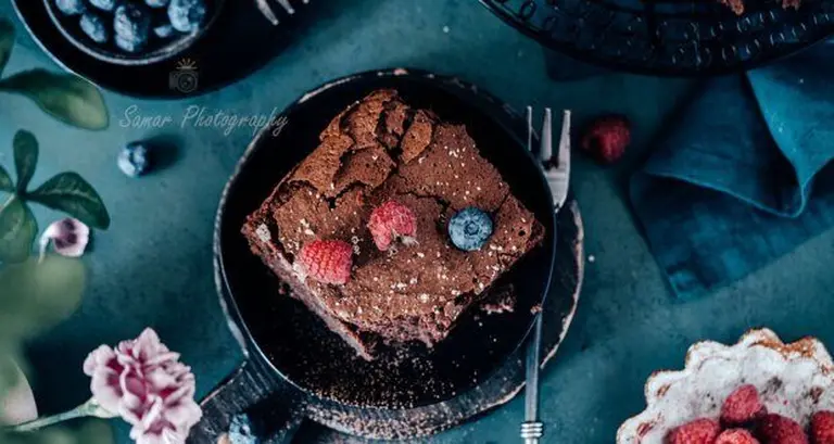 Fondant au chocolat noir sans beurre
