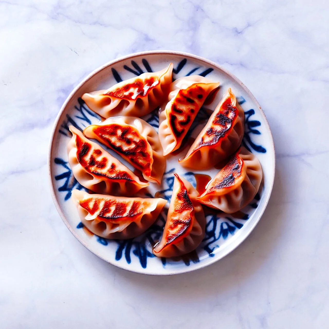 Gyoza traditionnels