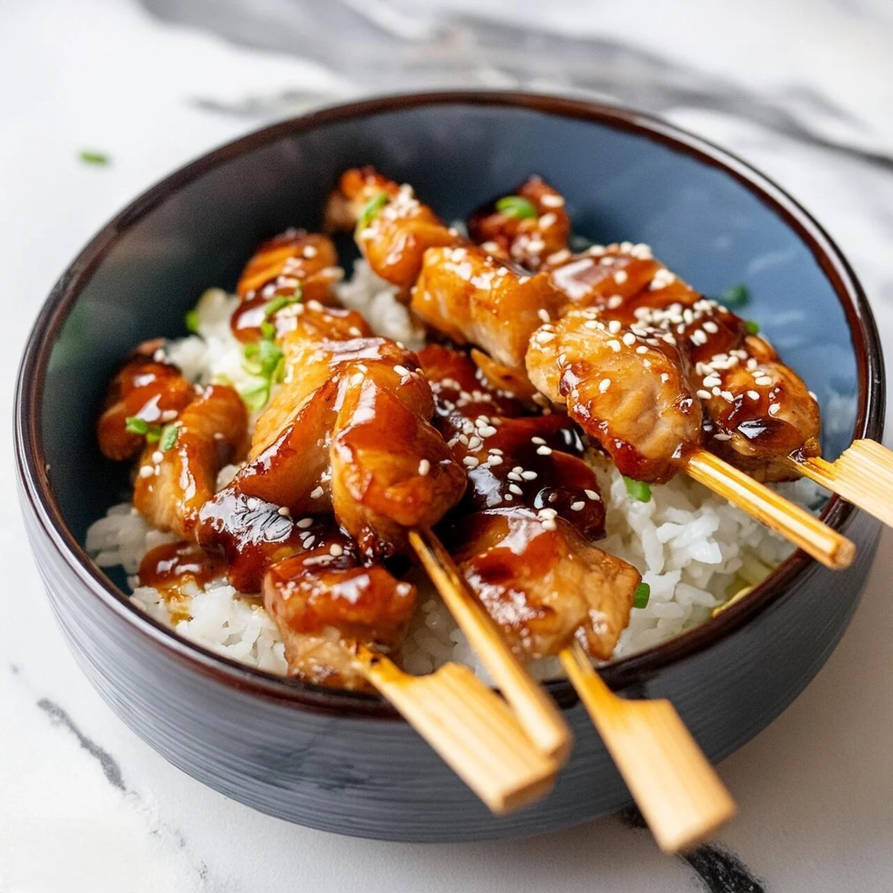 Sauce Yakitori traditionnelle