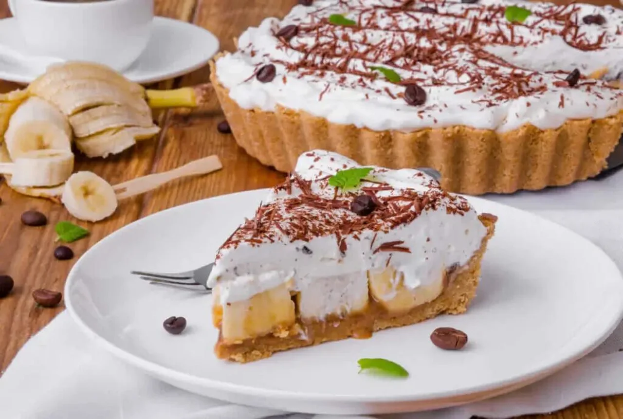 Banoffee Mascarpone