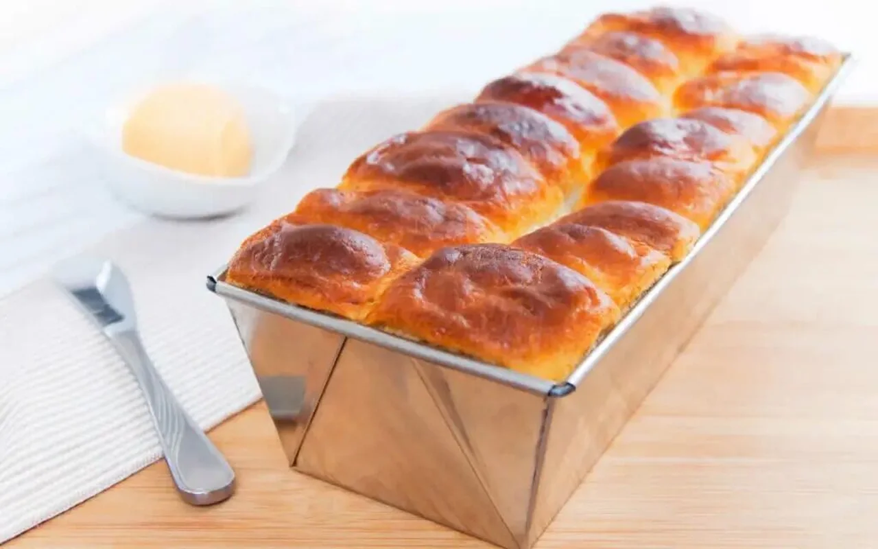 Brioche extra moelleuse au Thermomix