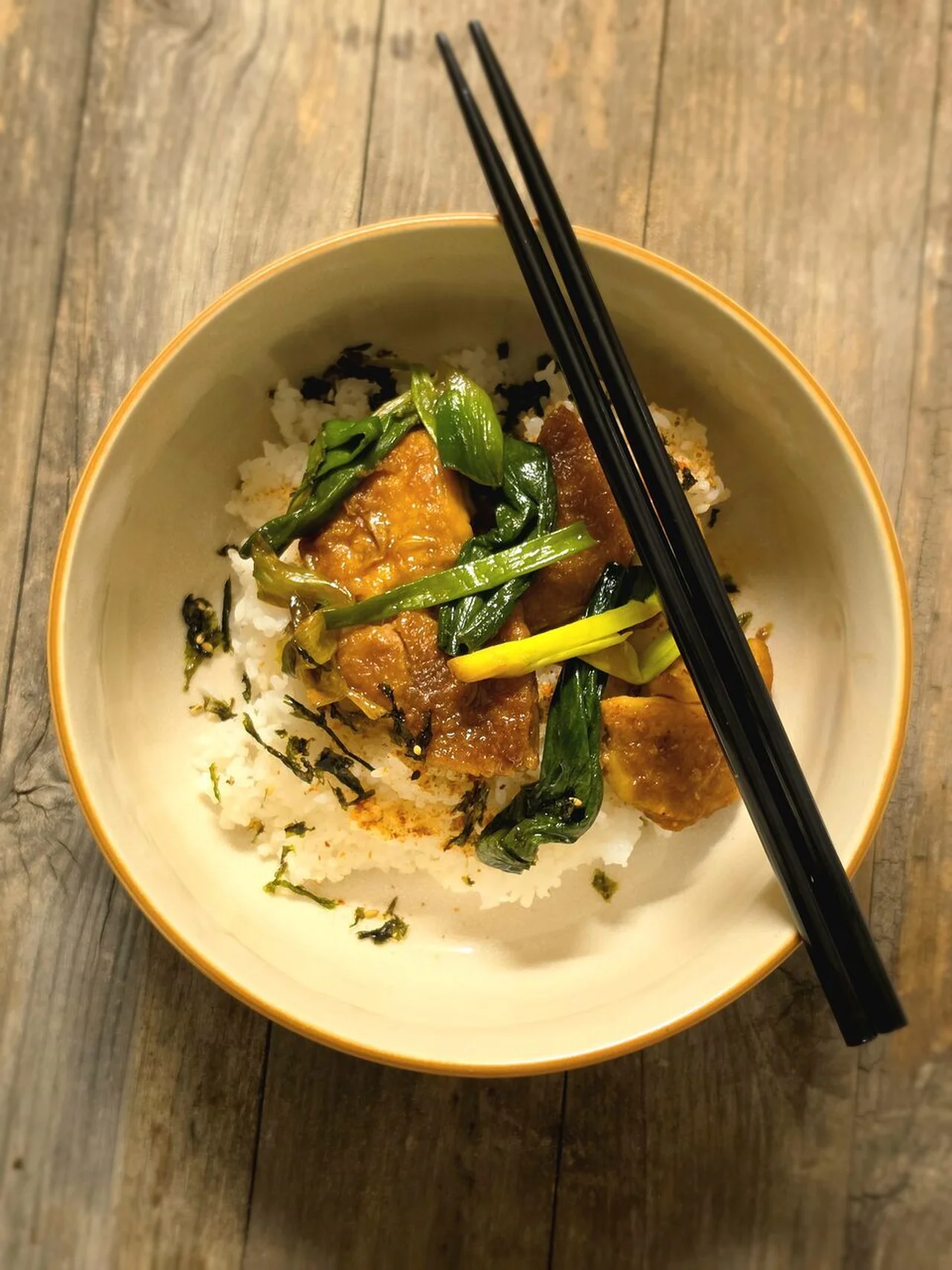 Yakitori don