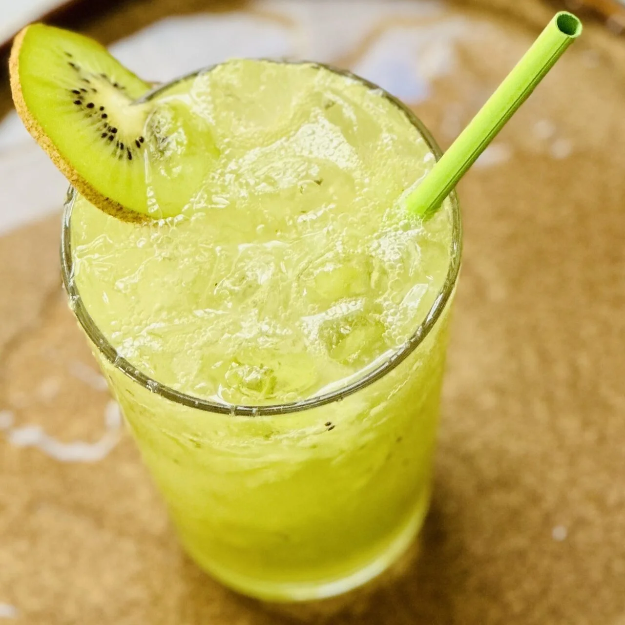 Kiwi fizz