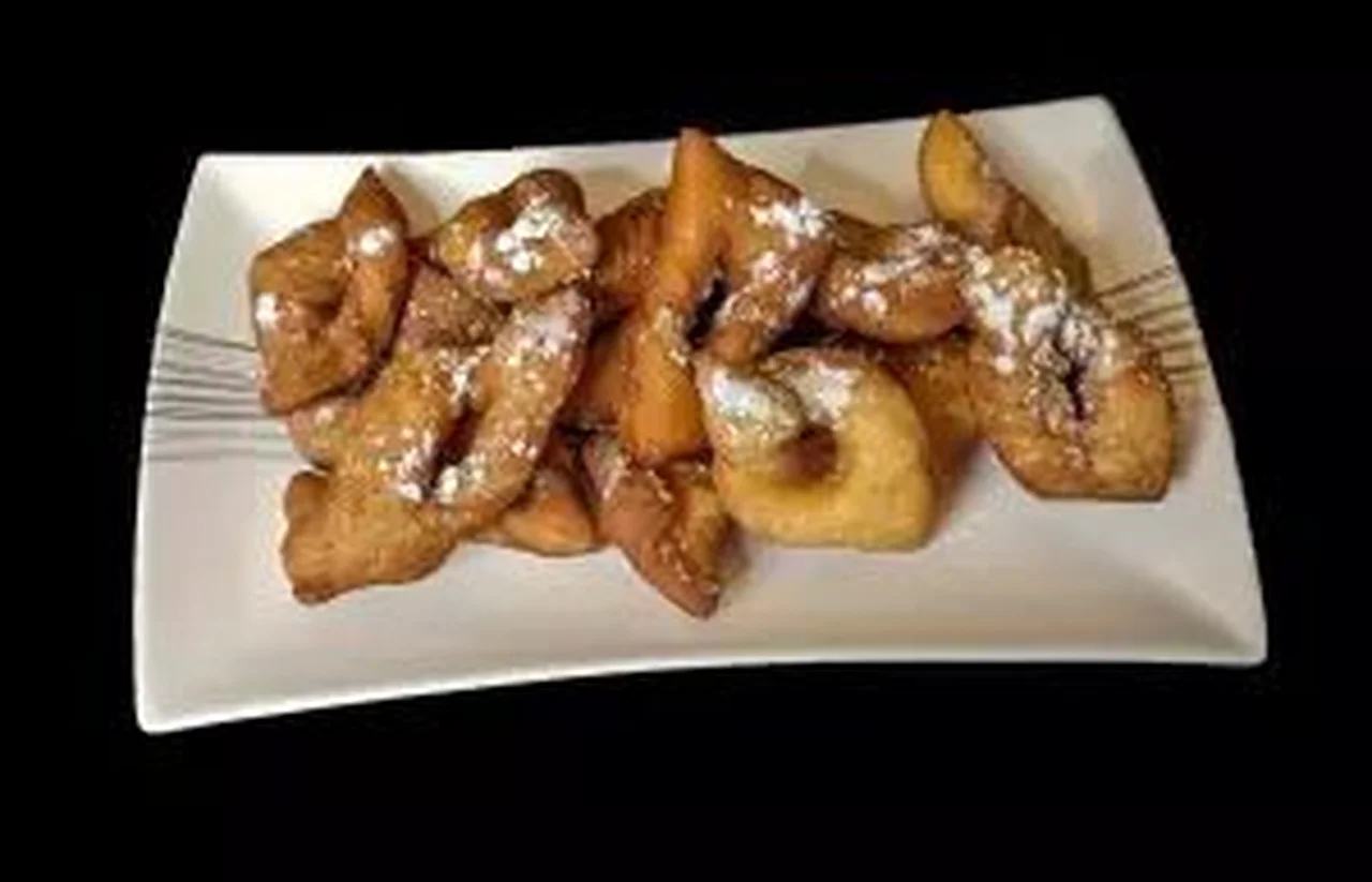 Beignets de Carnaval
