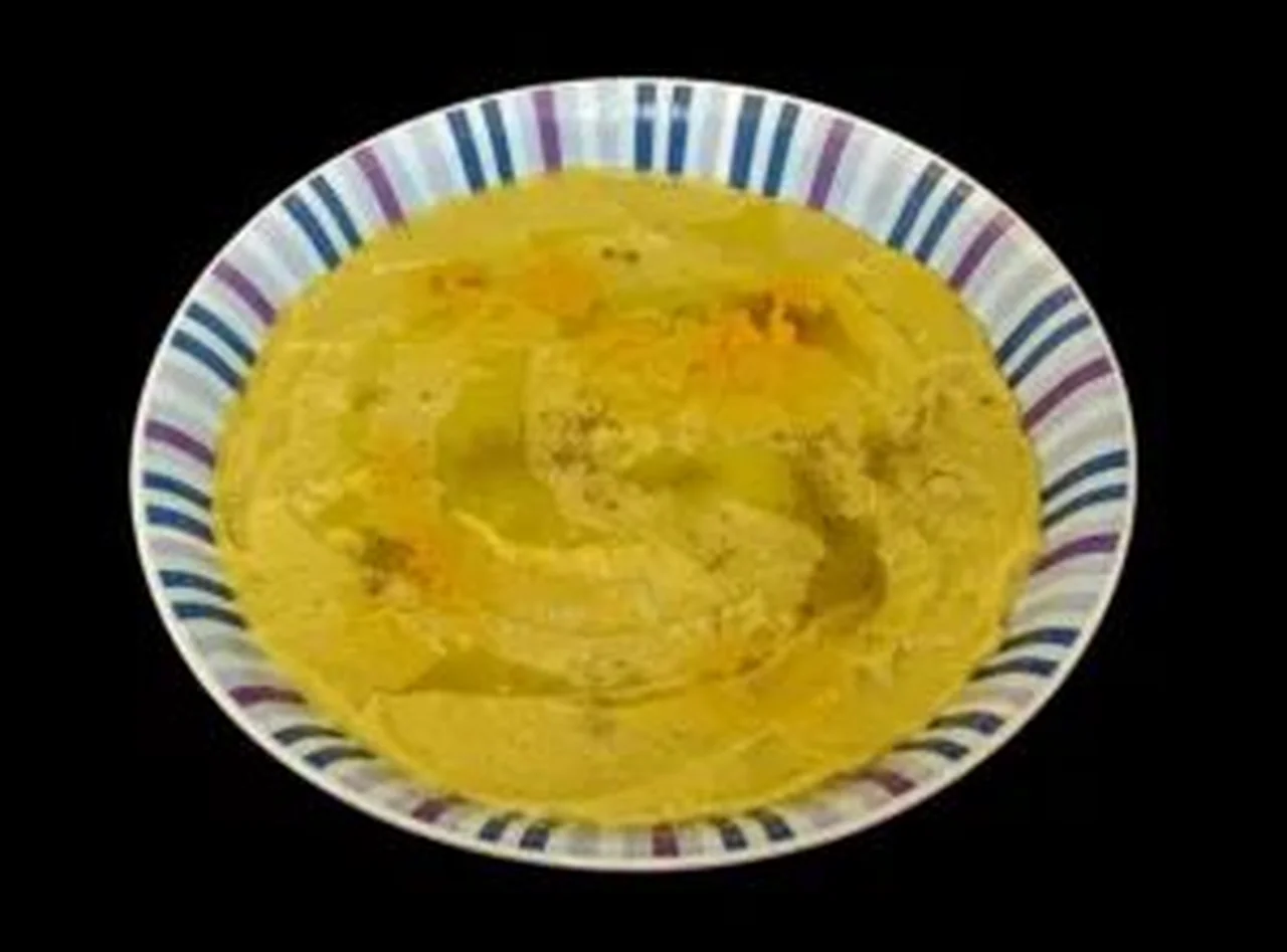 Bissara marocaine