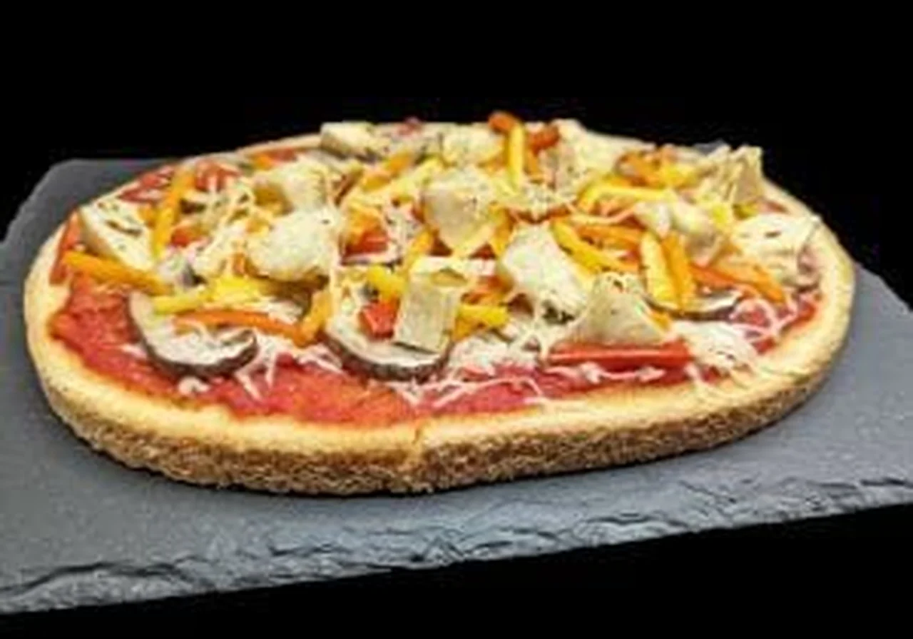 Bruschetta végétarienne