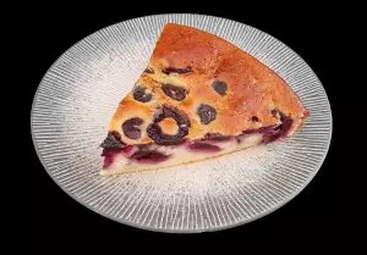 Clafoutis à la cerise
