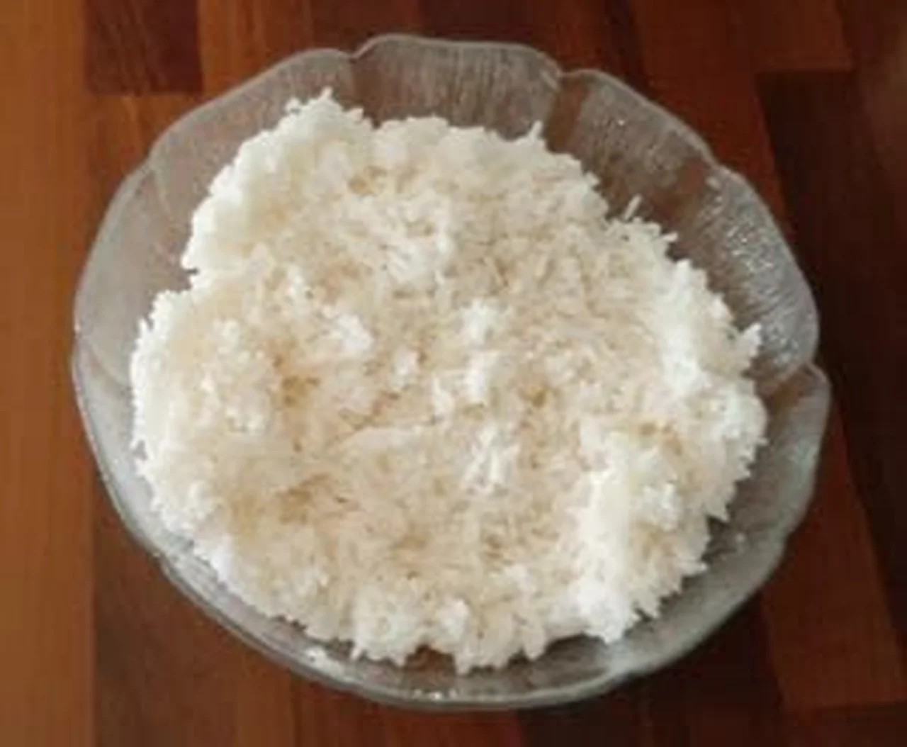 Comment faire cuire du riz basmati