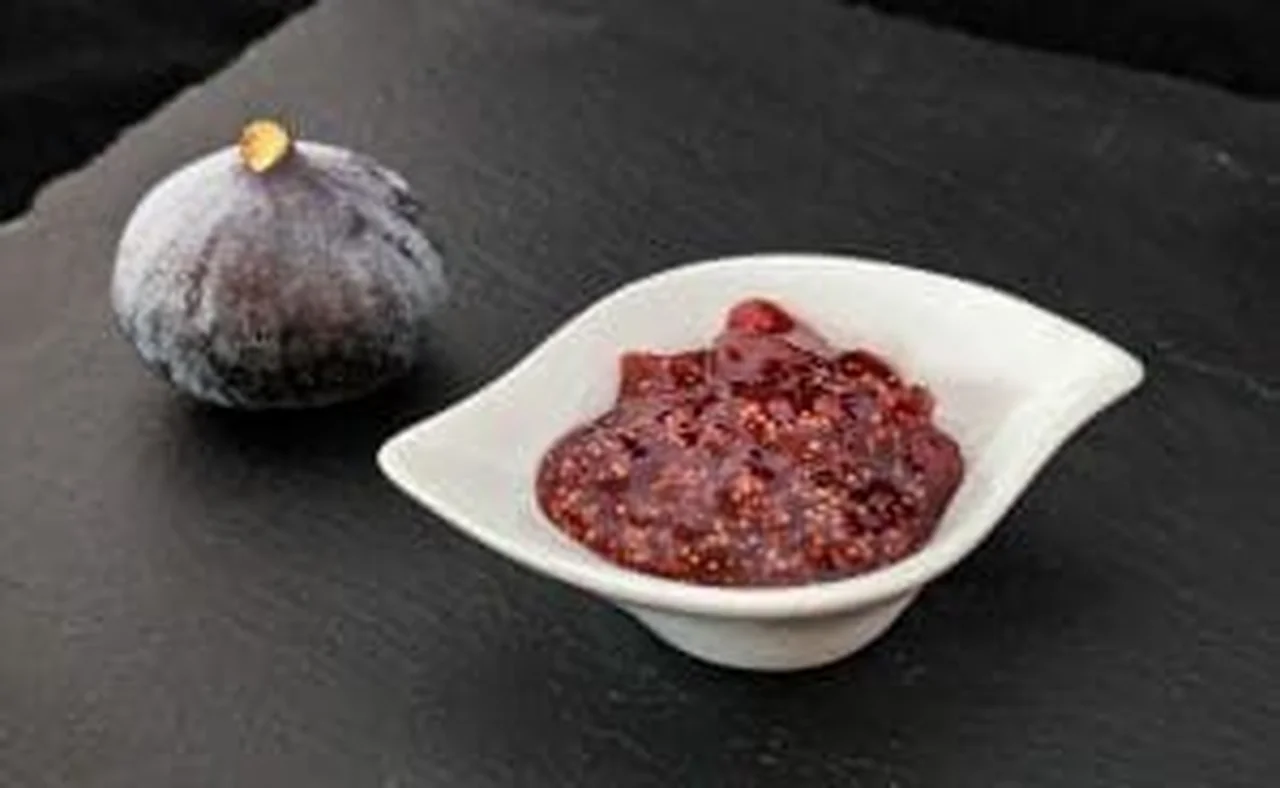 Confit de figues