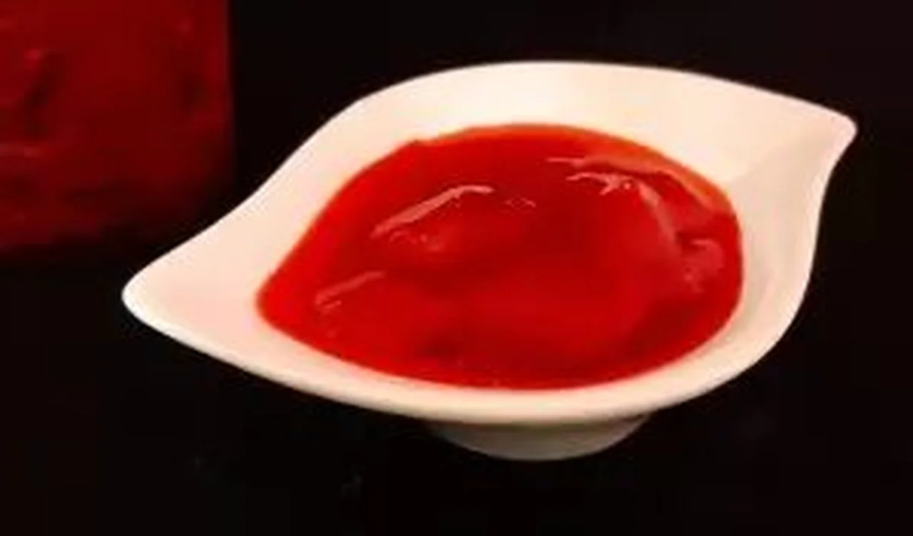 Confiture de fraises