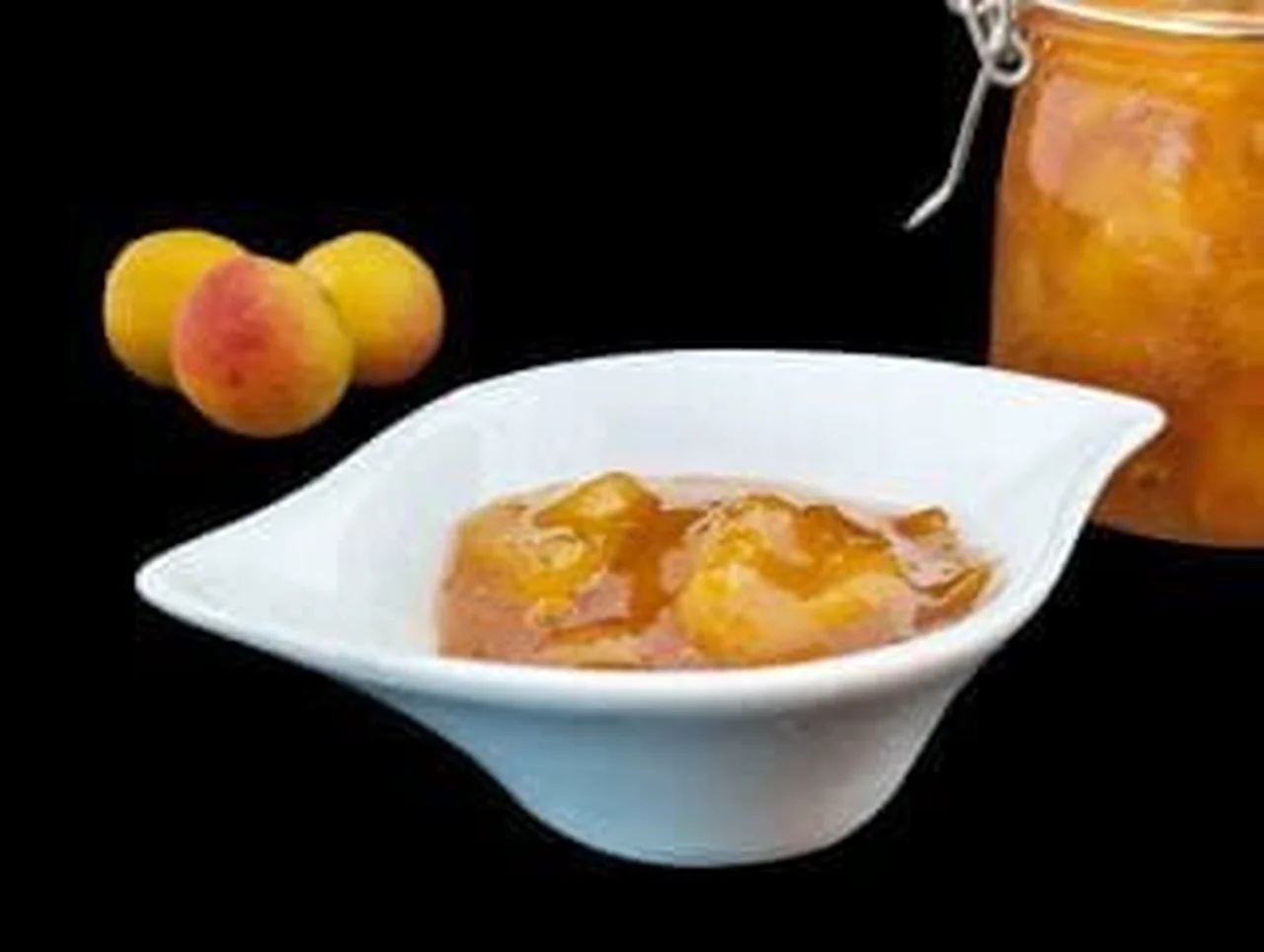 Confiture de mirabelles