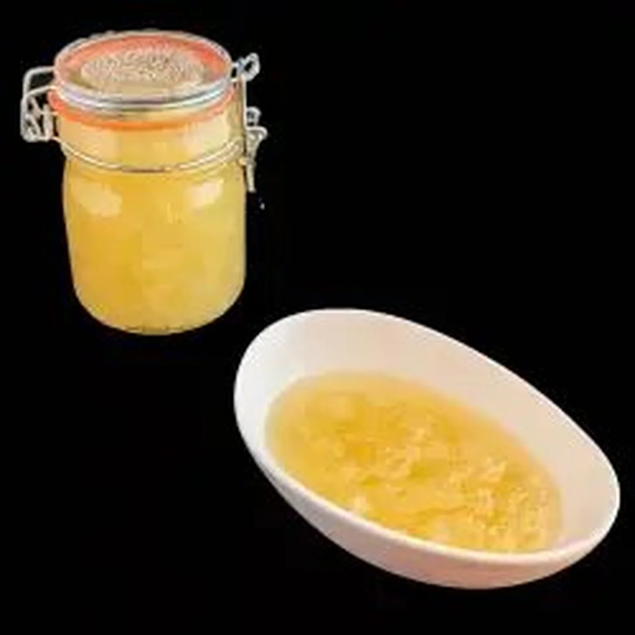 Confiture de poires