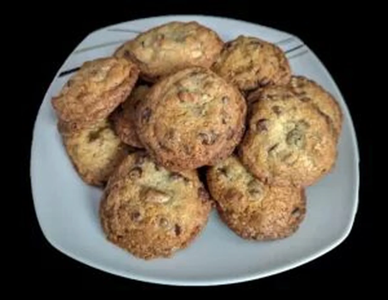 Cookies aux noix de pécan