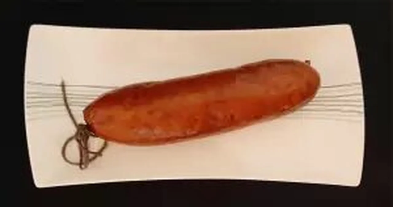 Cuisson de la saucisse de Morteau