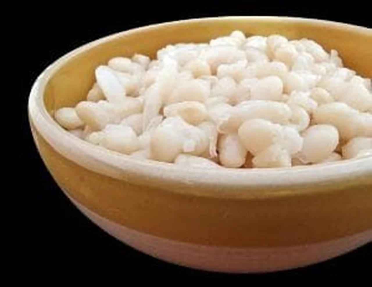 Cuisson des haricots blancs