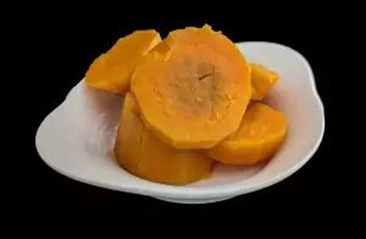 Cuisson patates douces à la vapeur
