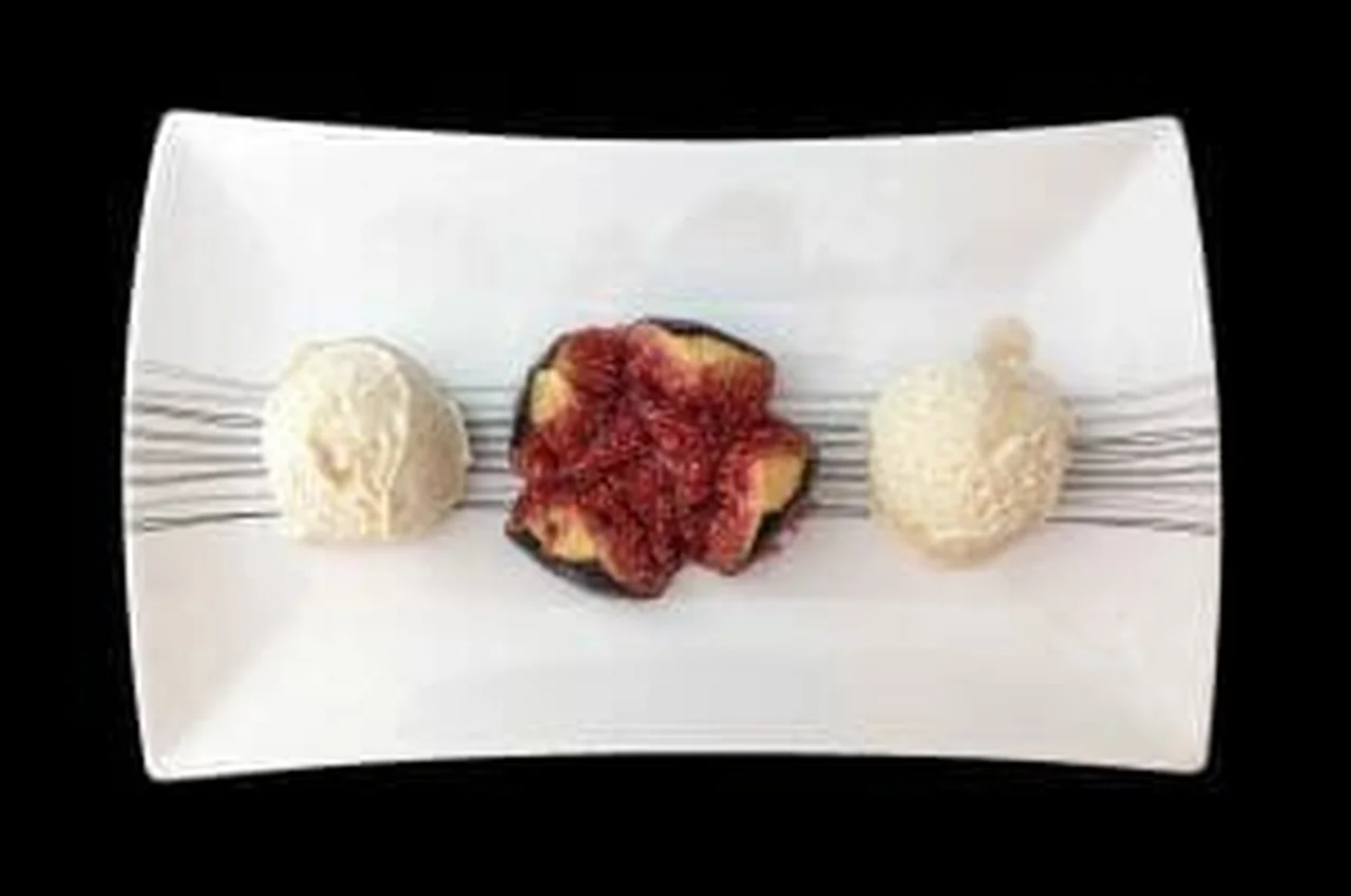 Figues rôties au four