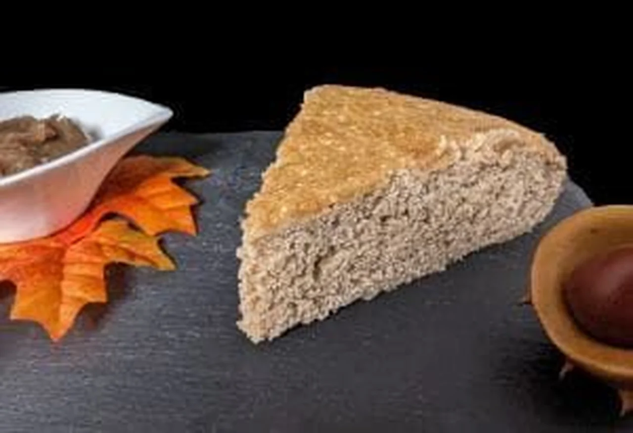 Gâteau moelleux à la crème de marron