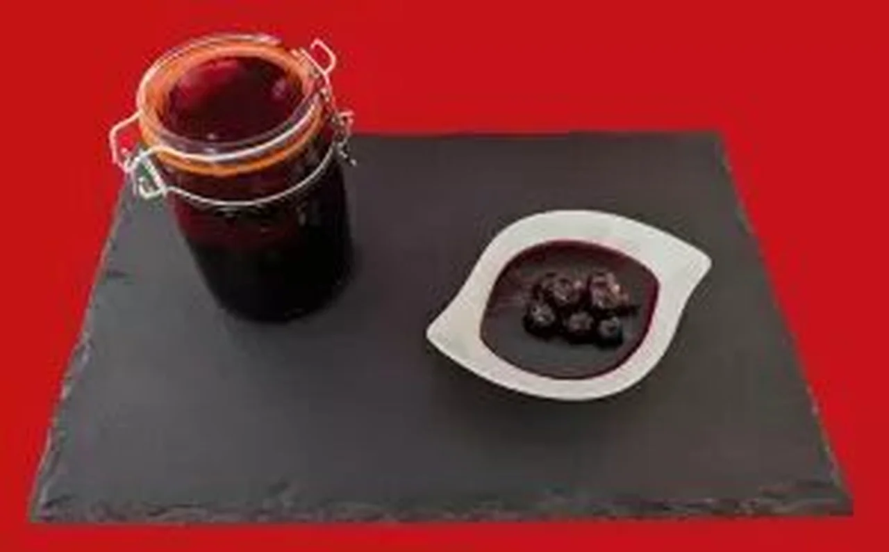 Gelée de cassis