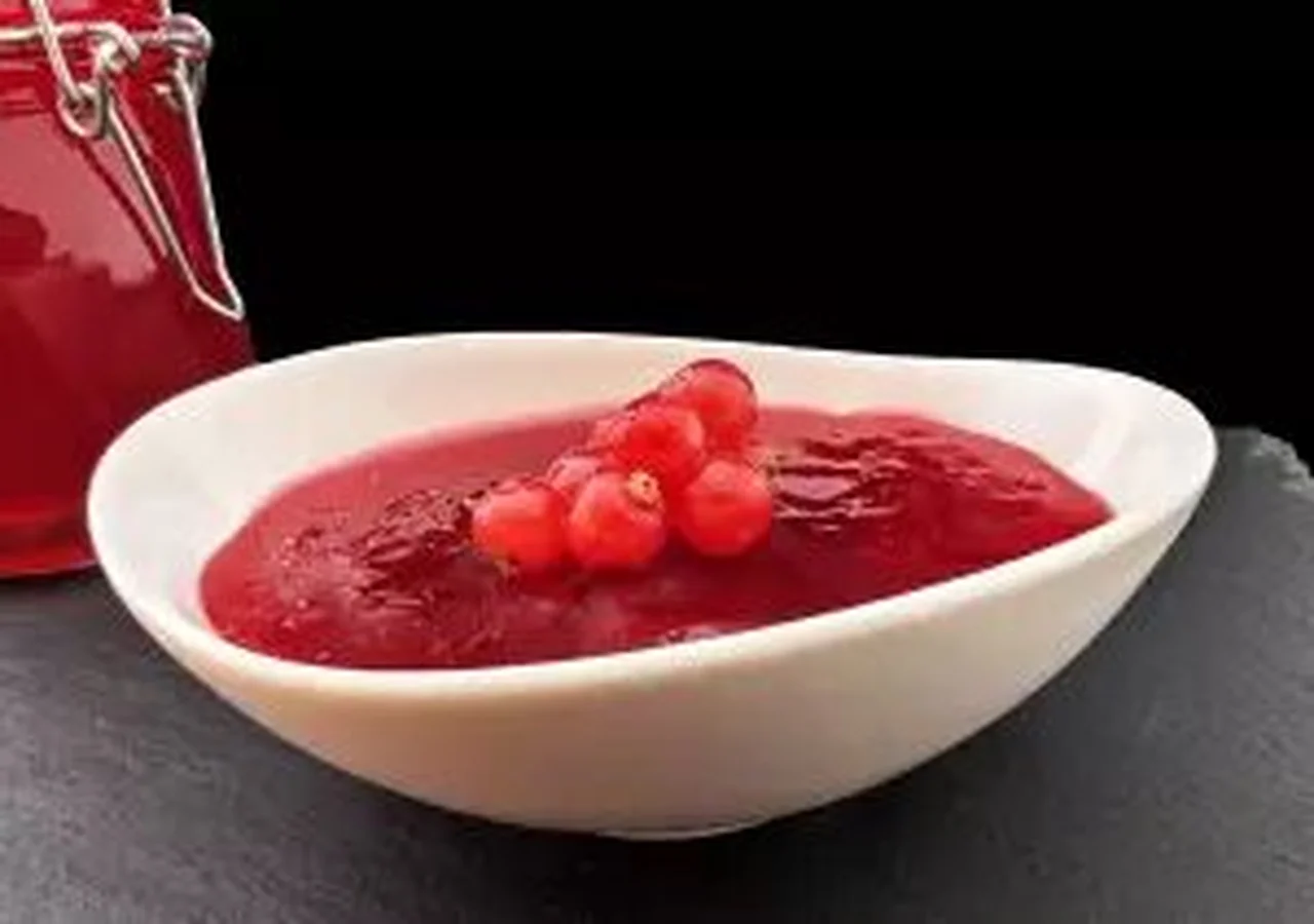 Gelée de groseilles