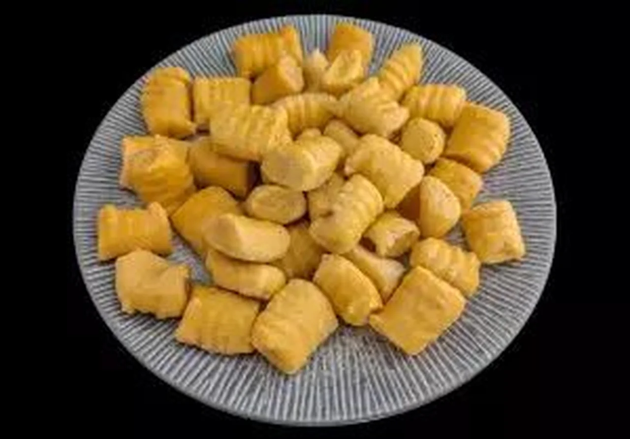 Gnocchi de patate douce