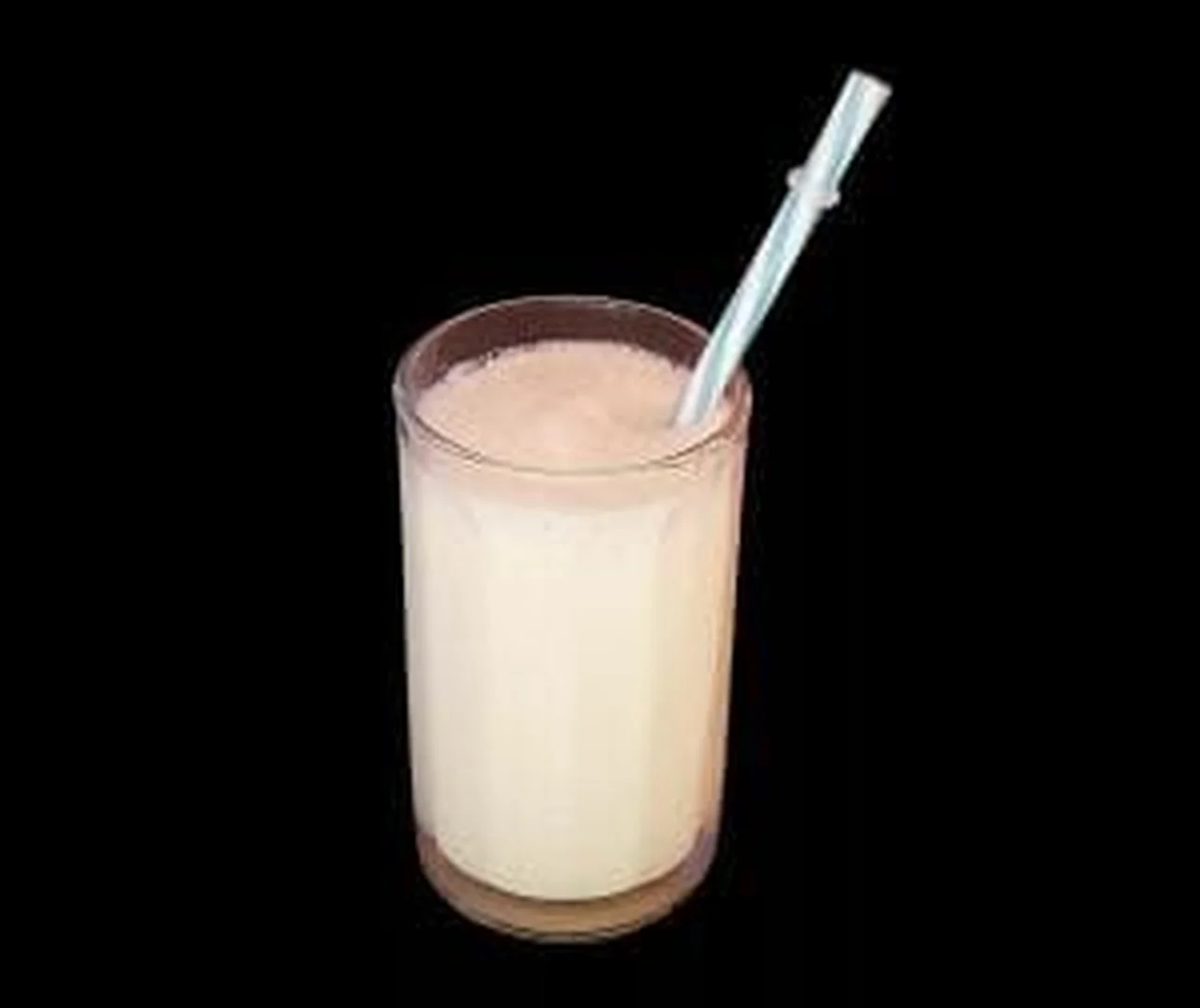 Milkshake à la vanille maison
