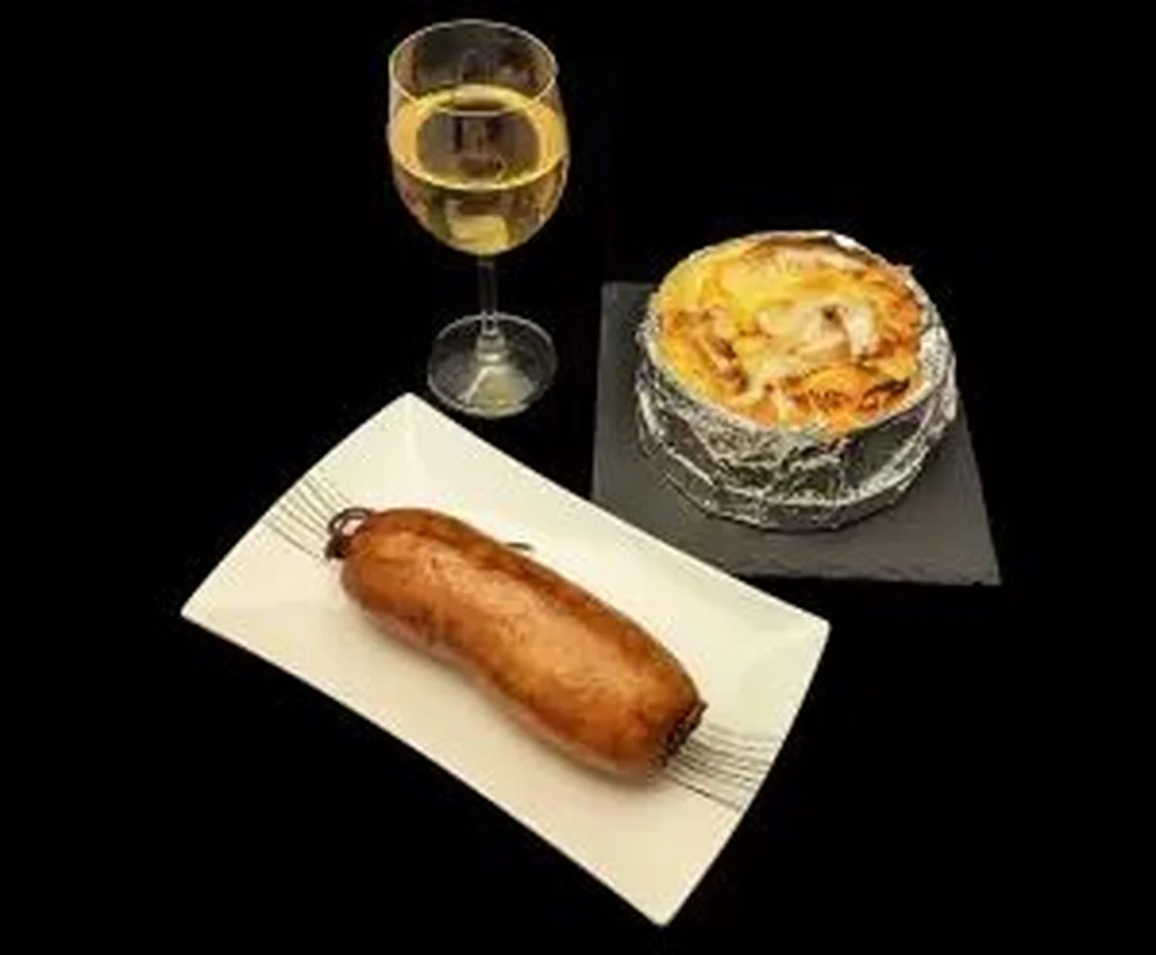 Mont d'or à la saucisse de Morteau