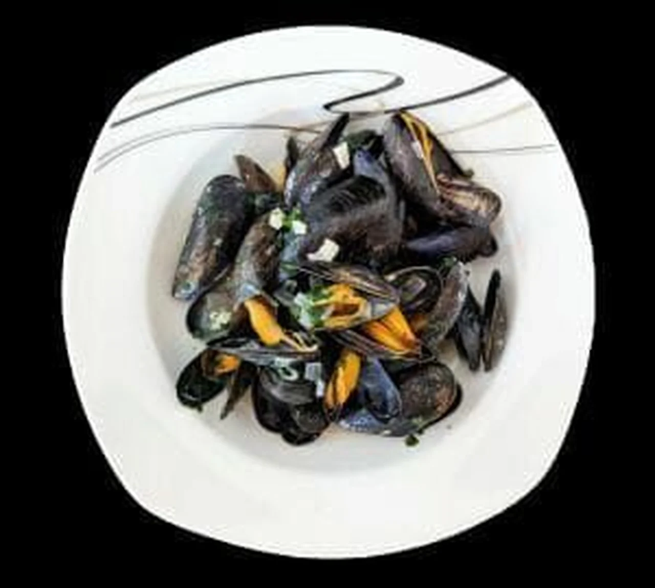 Moules marinières