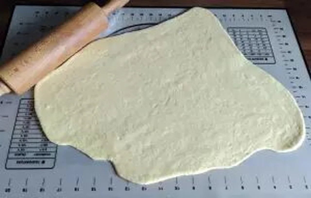 Pâte à beignets