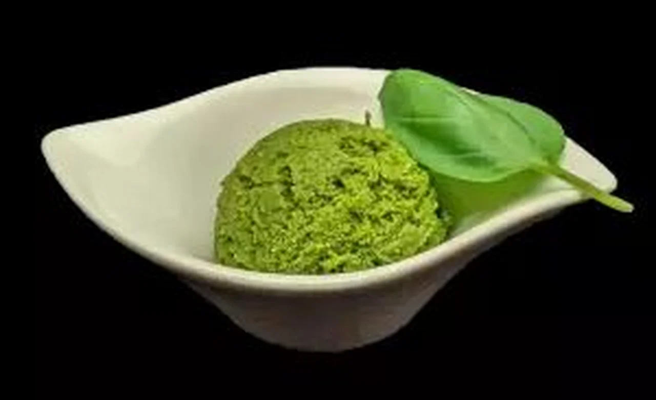 Pesto de basilic