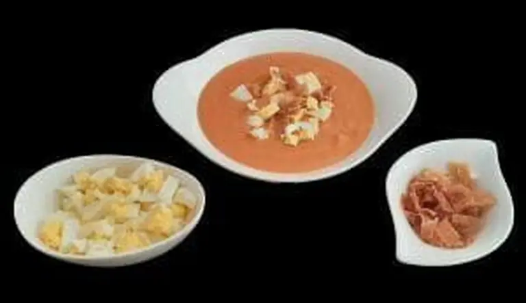 Salmorejo espagnol