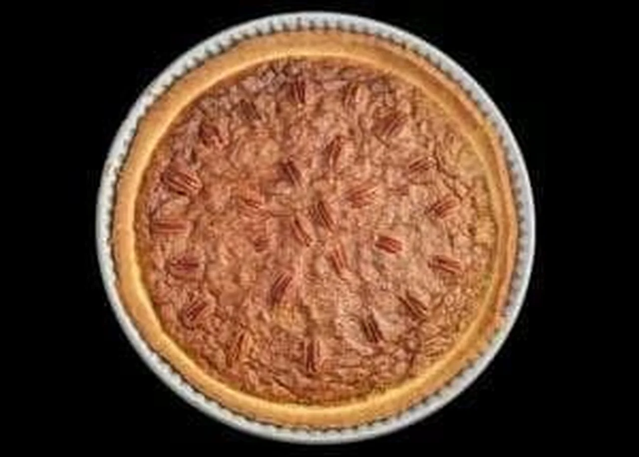 Tarte aux noix de pécan